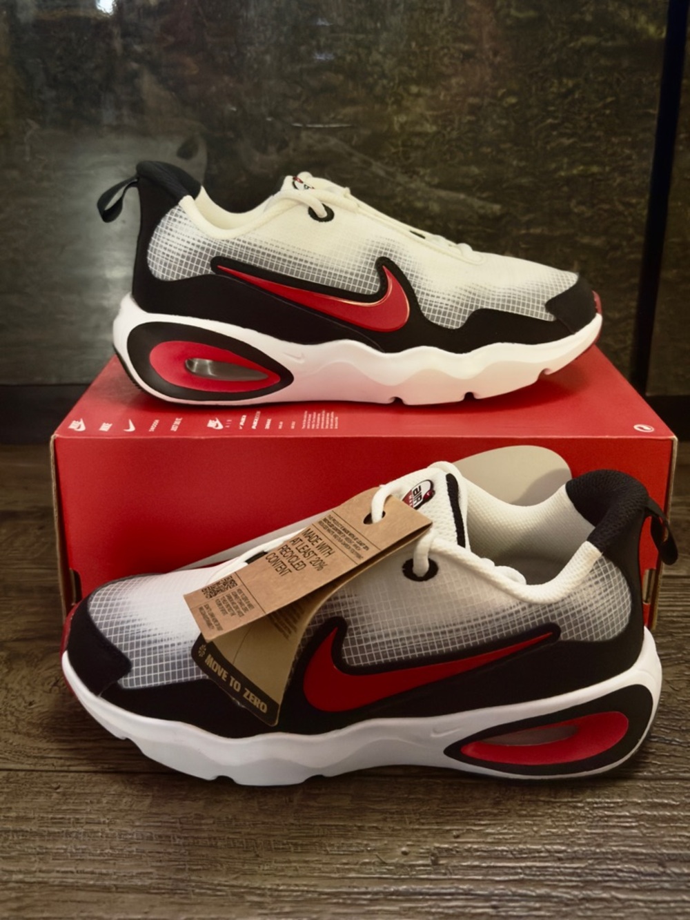 Nike Airmax Nova (GS) Size 5Y
